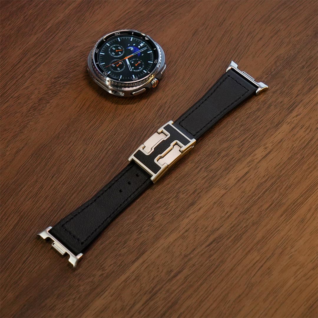 Holiday Nappa Band For Samsung Galaxy Watch