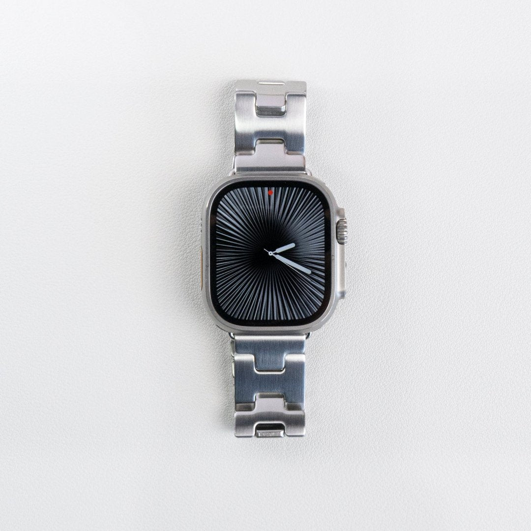 Grand H Link Apple Watch Band