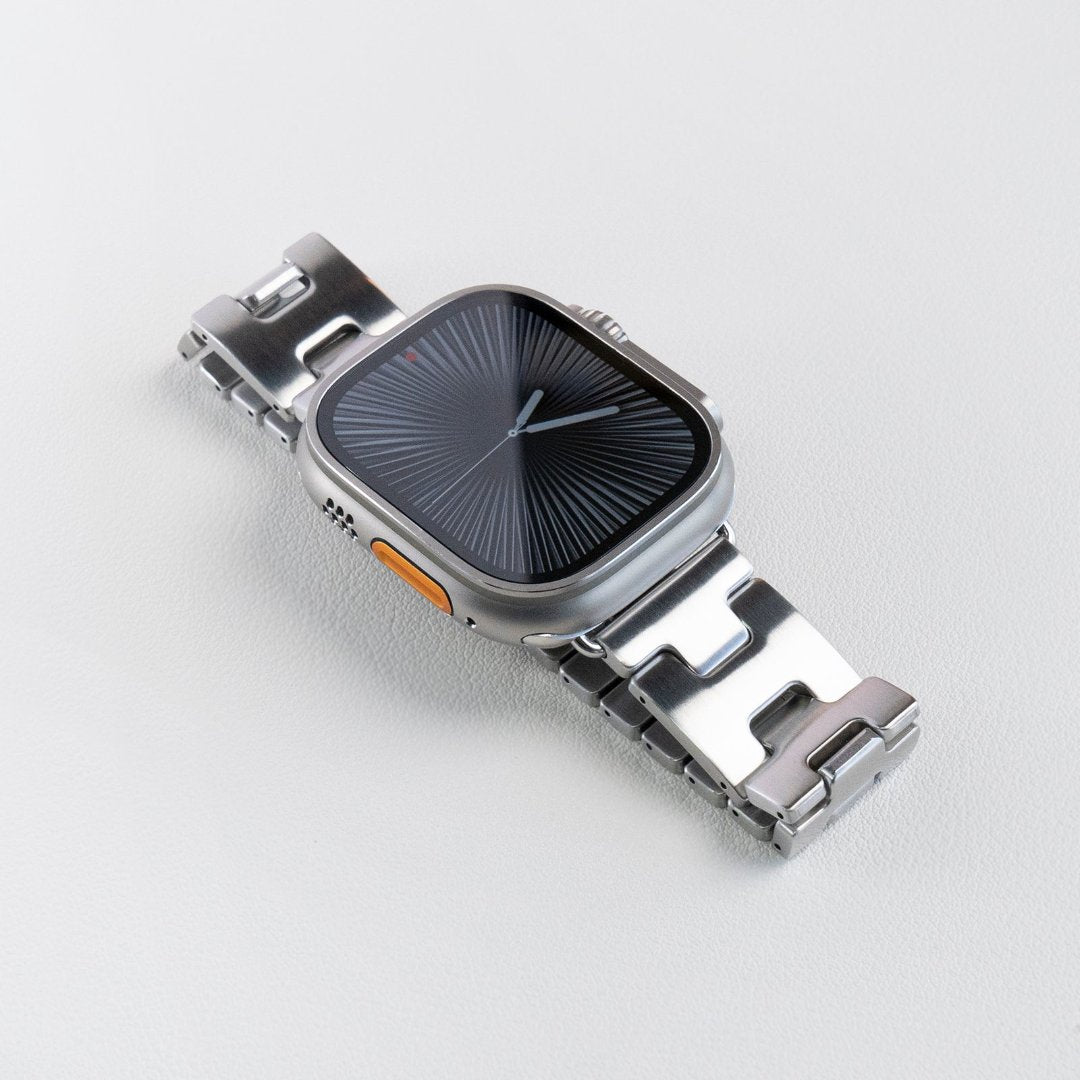 Grand H Link Apple Watch Band