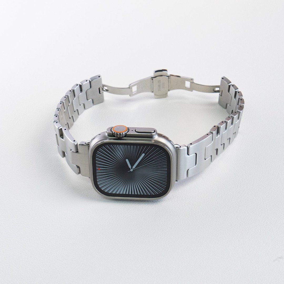 Grand H Link Apple Watch Band