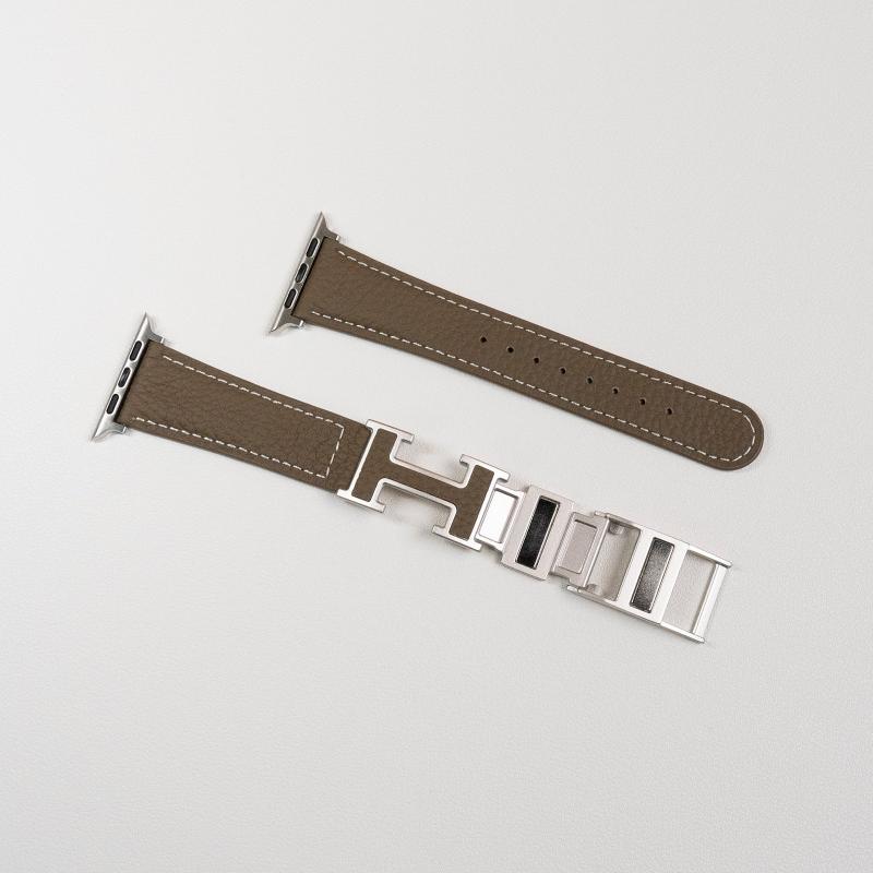 Leather Magnetic Holiday Style Watch Strap