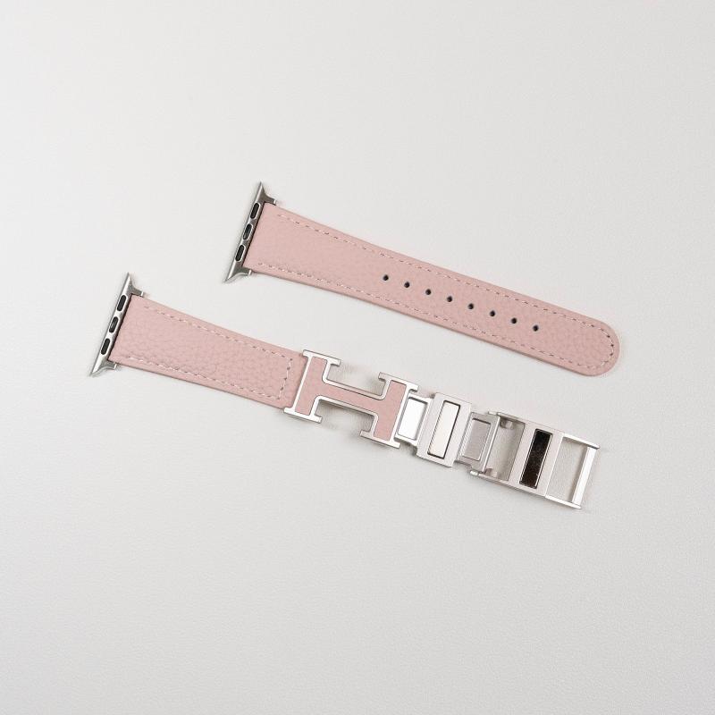 Leather Magnetic Holiday Style Watch Strap