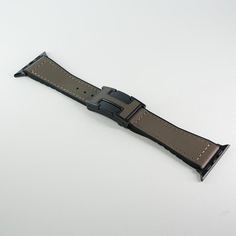 Leather Magnetic Holiday Style Watch Strap