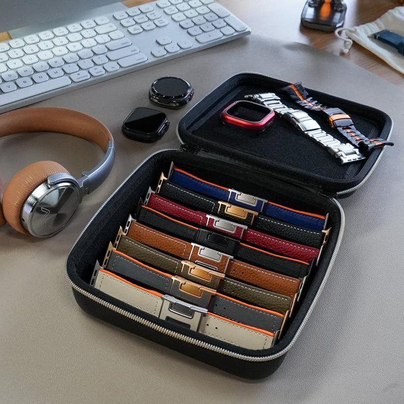 Watch Band Storage Case