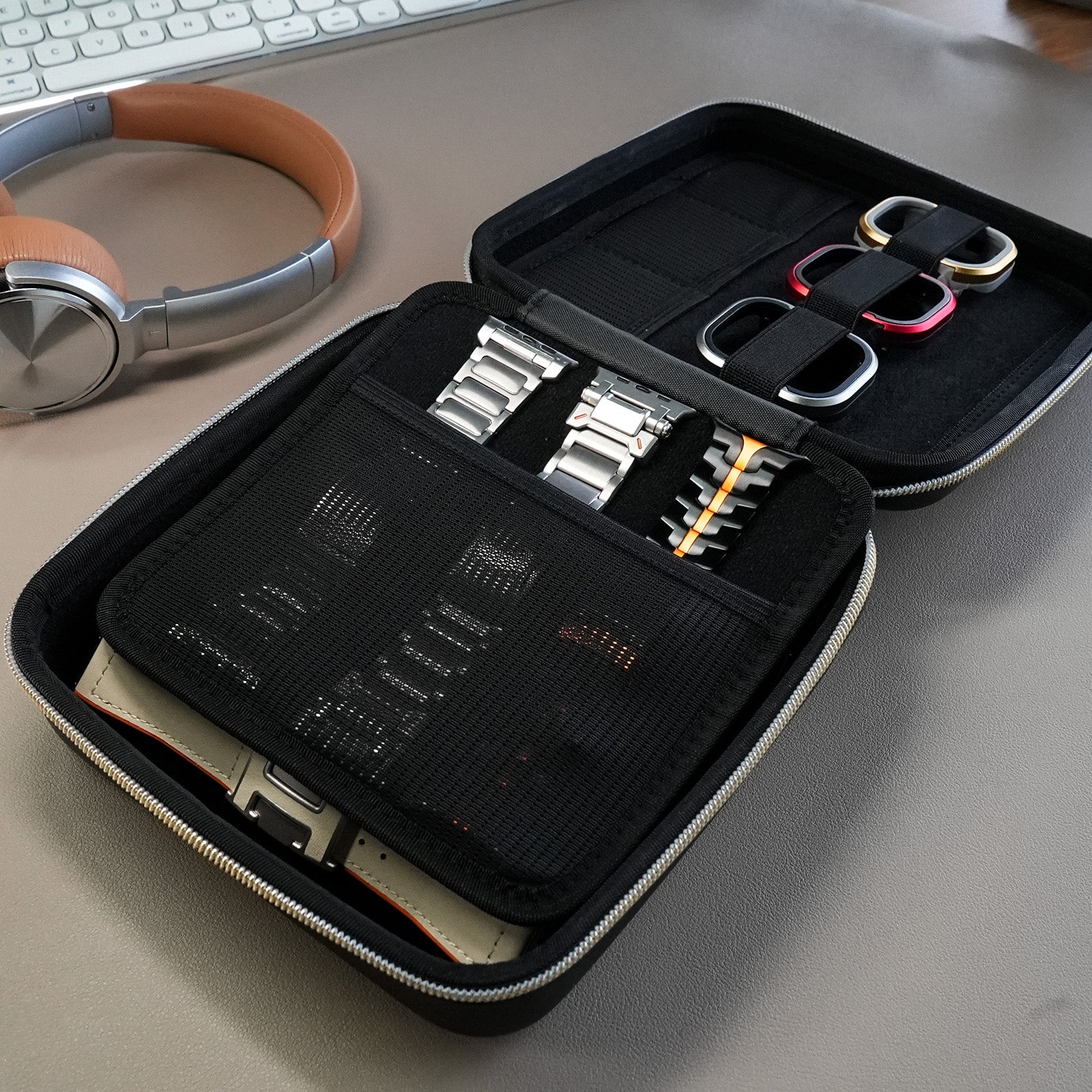 Watch Band Storage Case