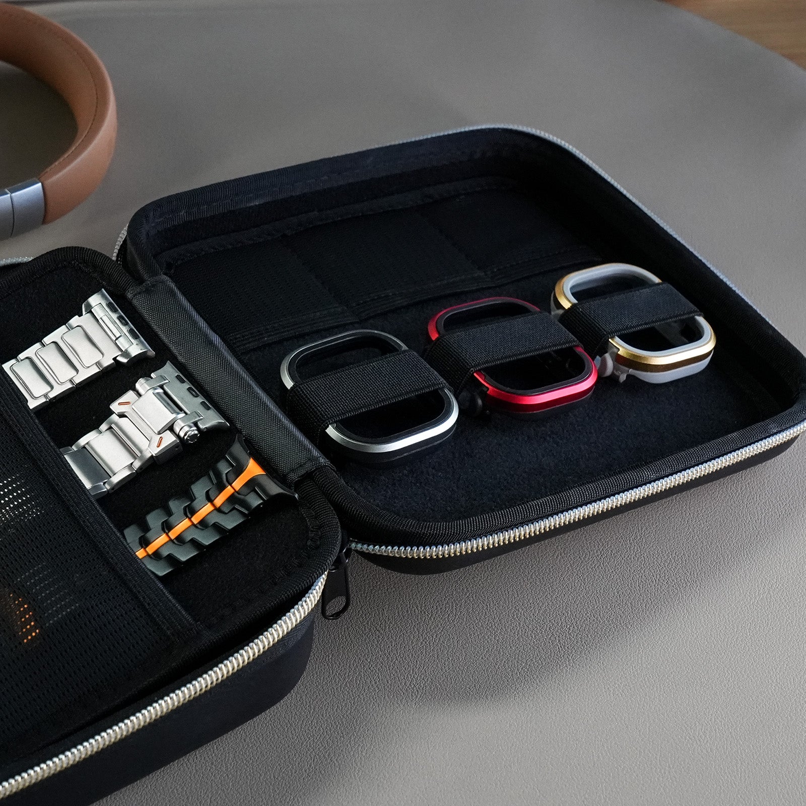 Watch Band Storage Case