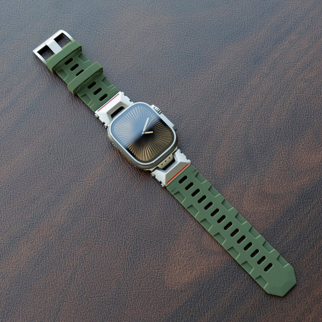 Mechanical Pioneers Watch Band For Apple Watch