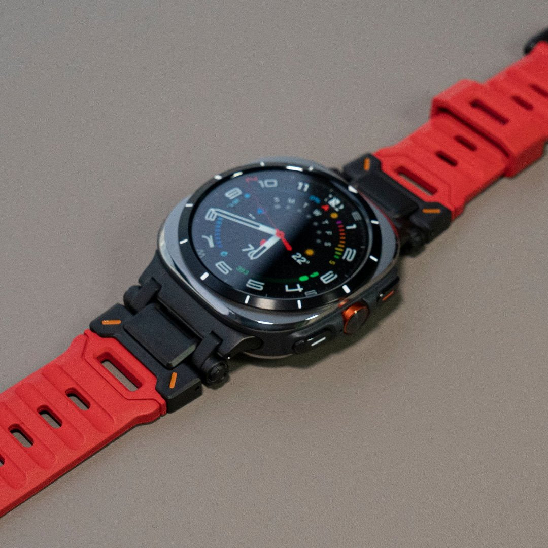 DEADPOOL BAND FOR GALAXY WATCH ULTRA