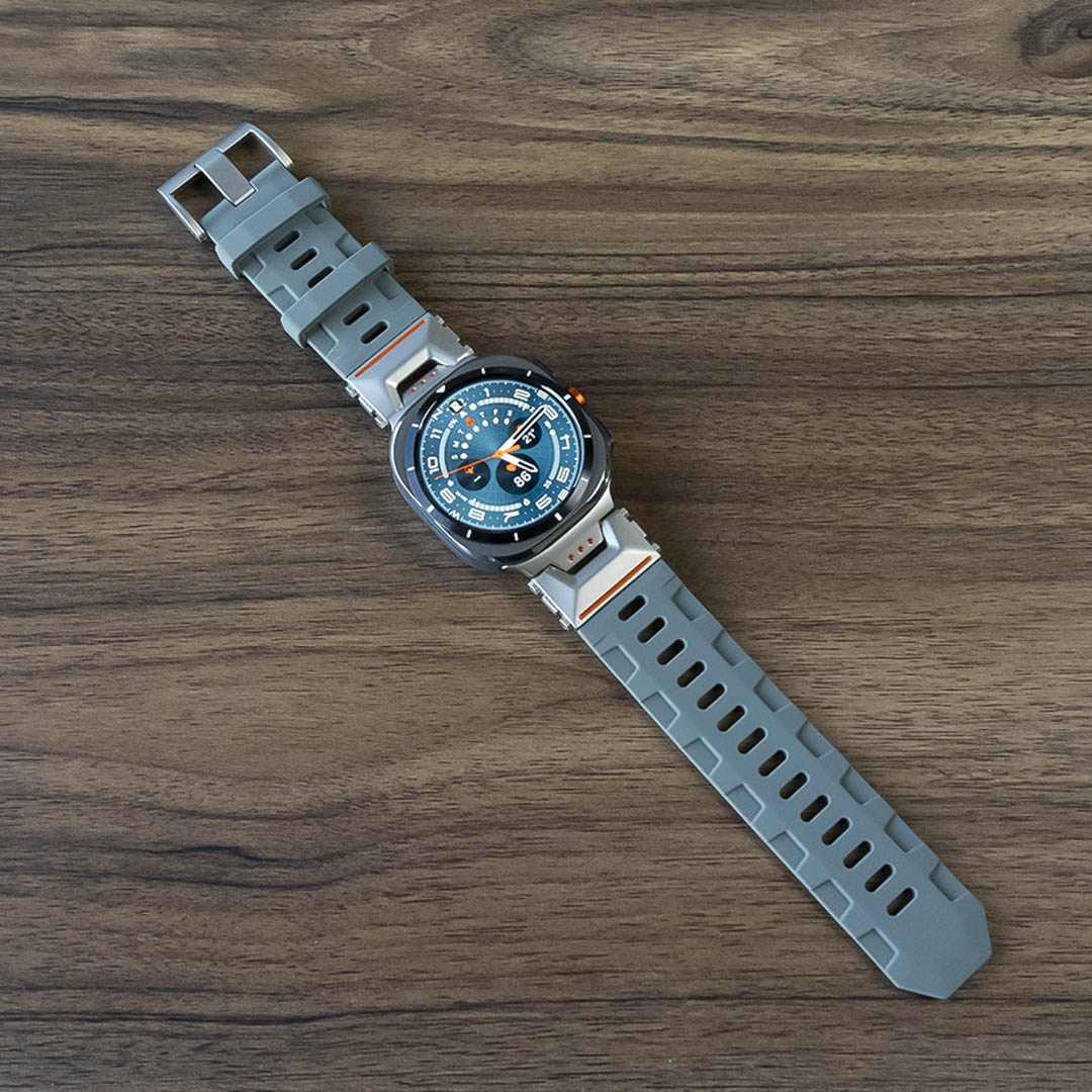 Mechanical Pioneers Watch Band For Galaxy Watch Ultra