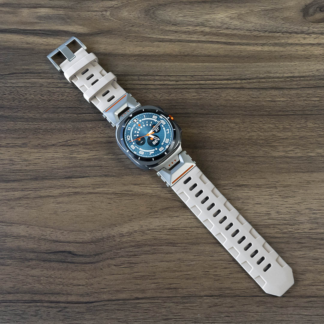 Mechanical Pioneers Watch Band For Galaxy Watch Ultra
