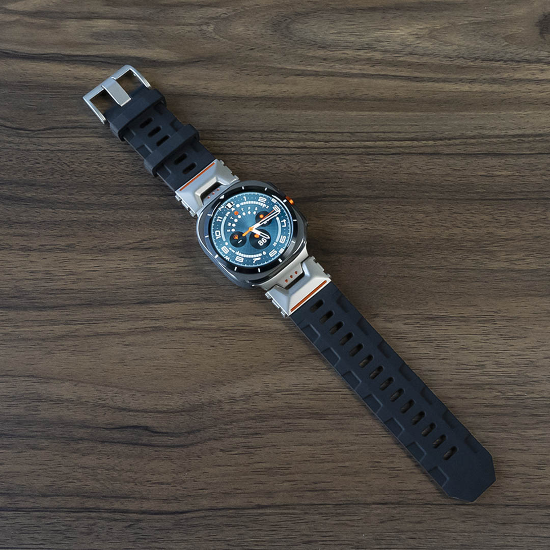 Mechanical Pioneers Watch Band For Galaxy Watch Ultra