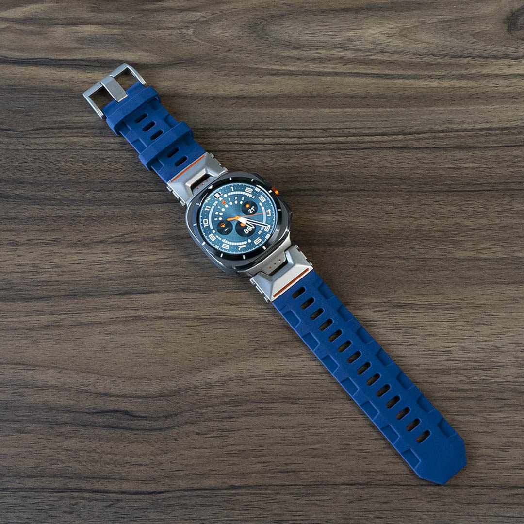 Mechanical Pioneers Watch Band For Galaxy Watch Ultra