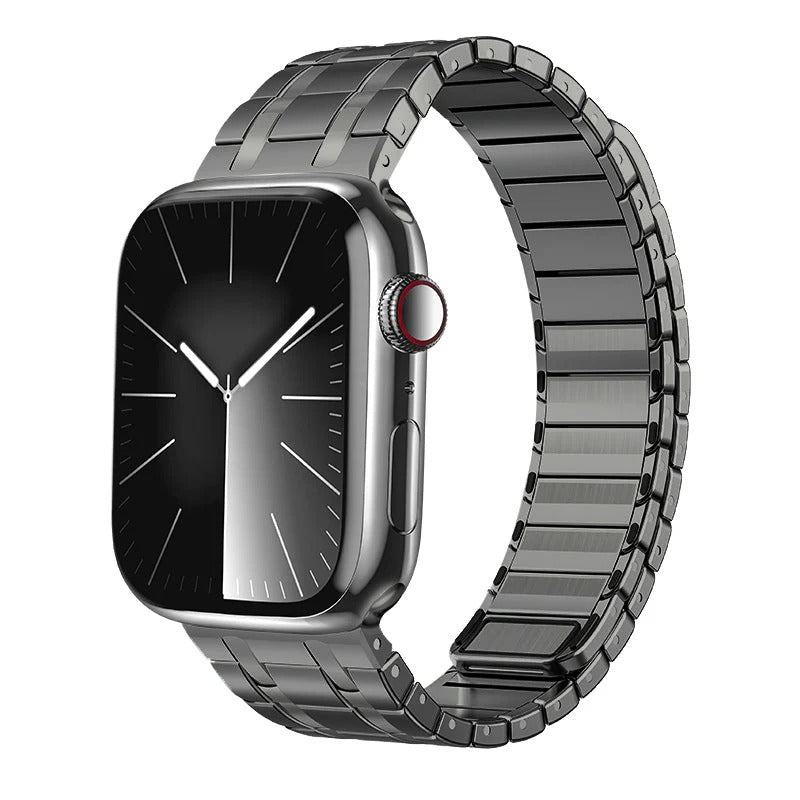 AP Magnetic Stainless steel Band For Apple Watch
