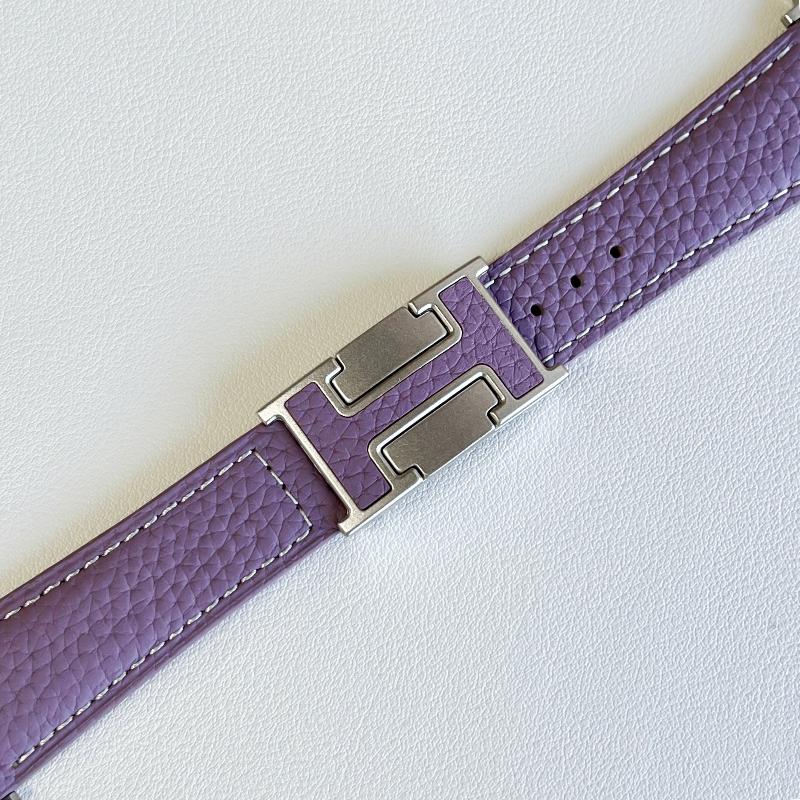 Genuine Leather Magnetic Watch Strap for Galaxy Watch Ultra