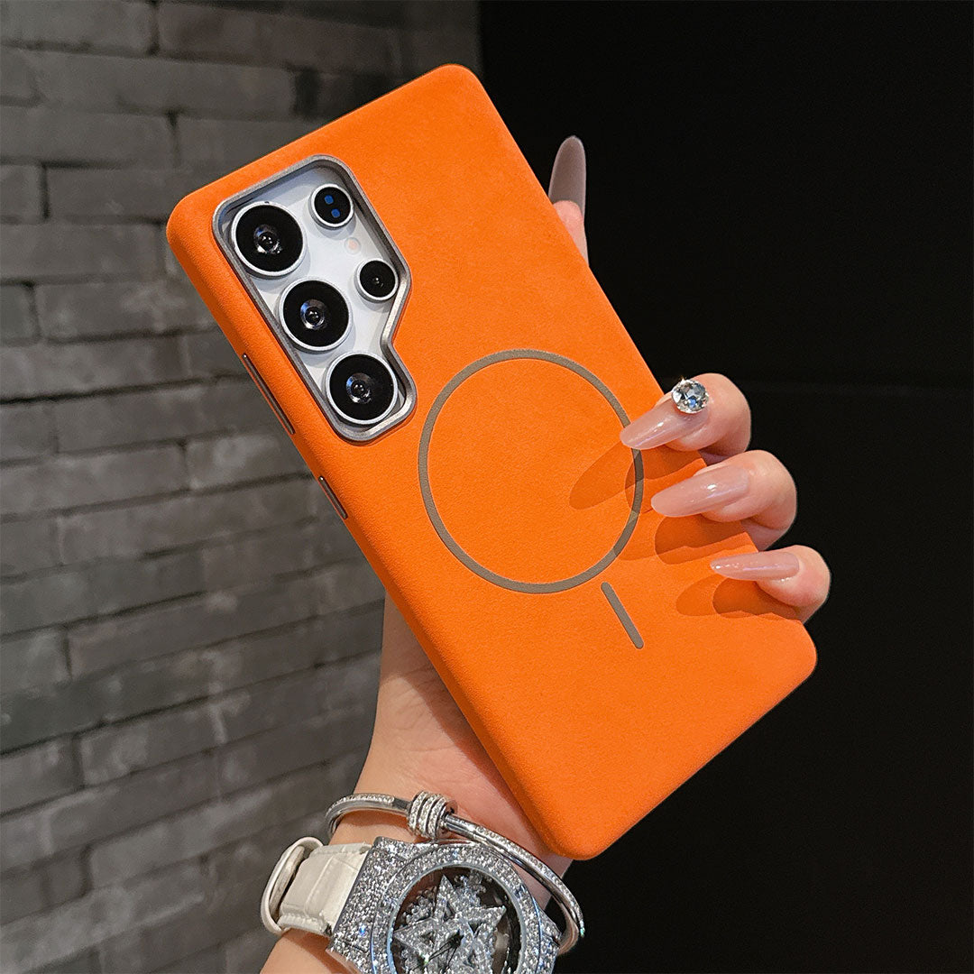 ClearSight Magsafe Galaxy Phone Case