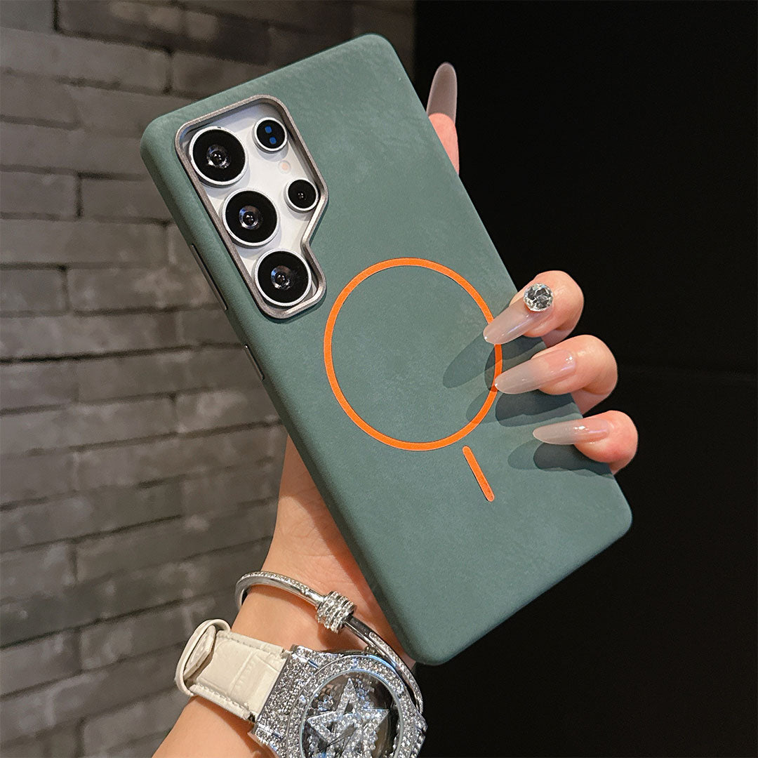 ClearSight Magsafe Galaxy Phone Case