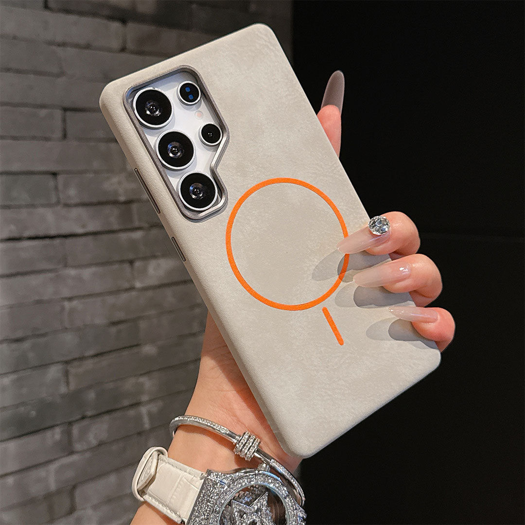 ClearSight Magsafe Galaxy Phone Case