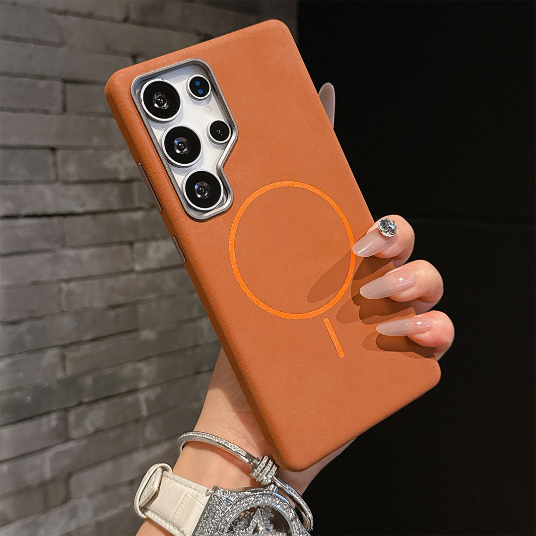 ClearSight Magsafe Galaxy Phone Case