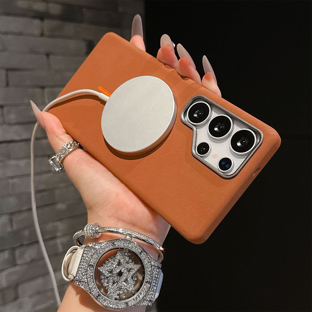 ClearSight Magsafe Galaxy Phone Case