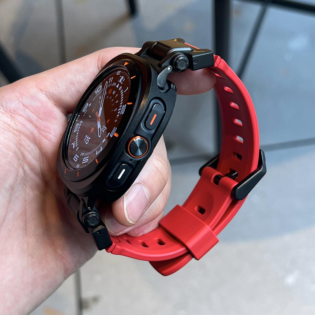 DEADPOOL BAND FOR GALAXY WATCH ULTRA