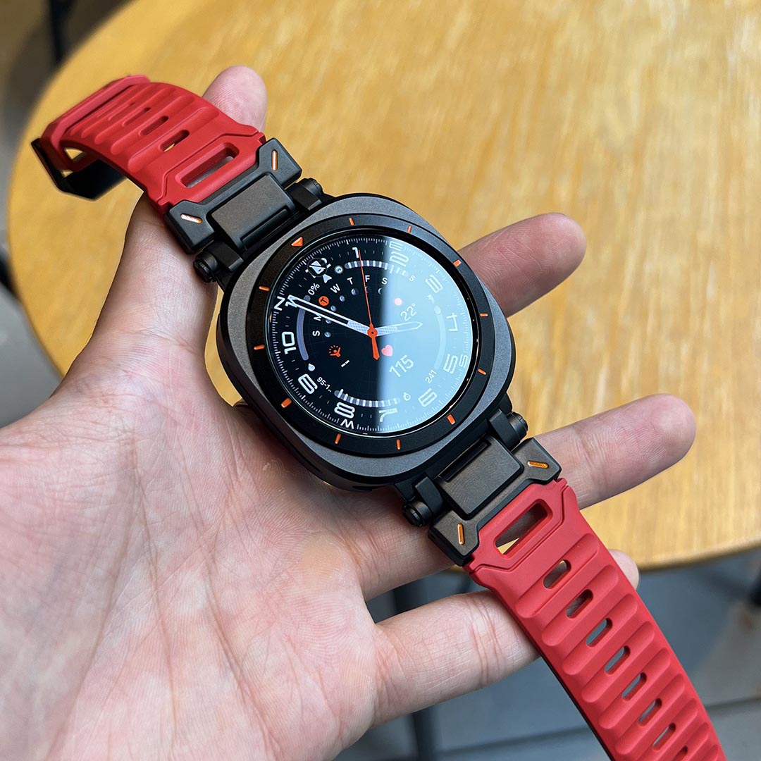 DEADPOOL BAND FOR GALAXY WATCH ULTRA