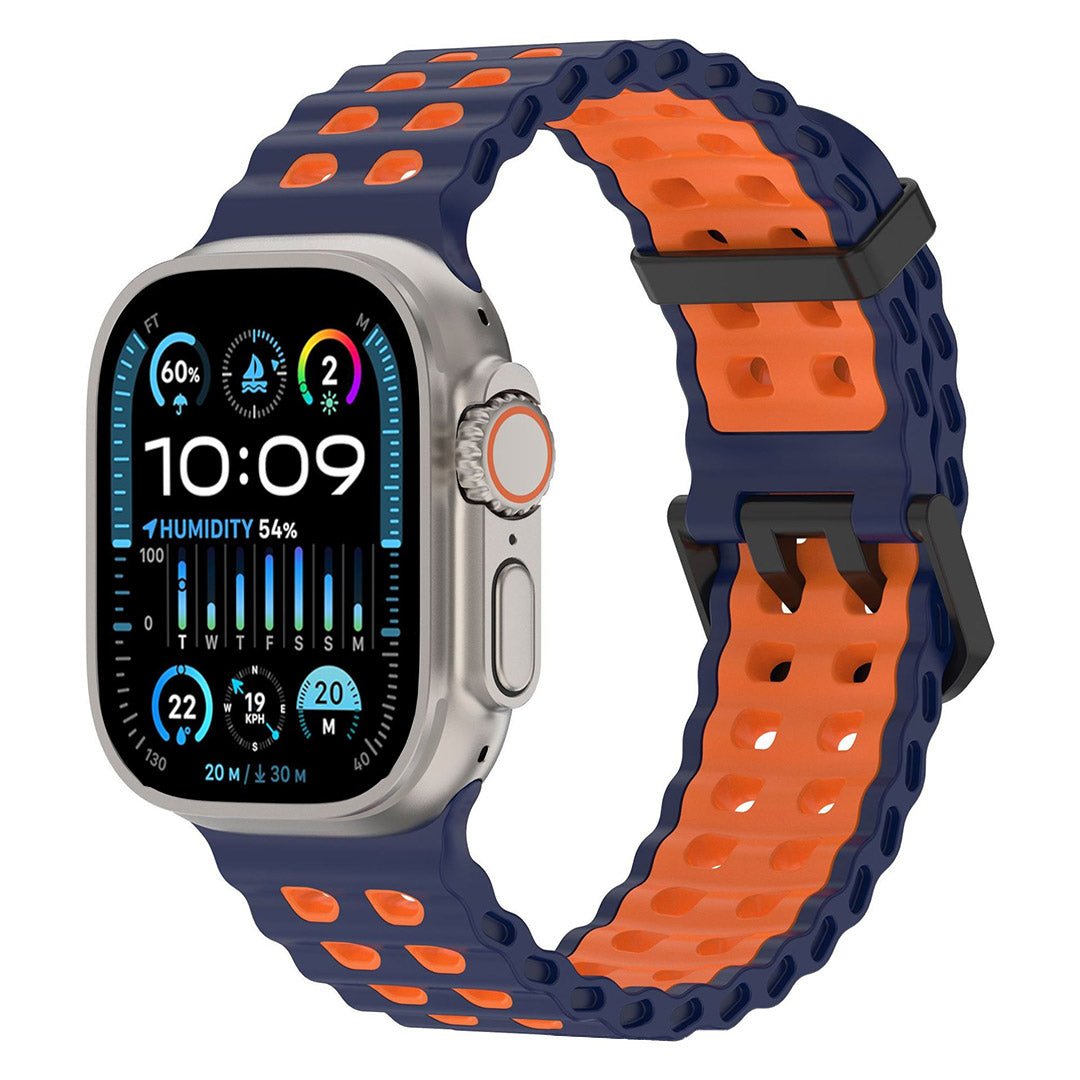 Apple Watch Ocean Band