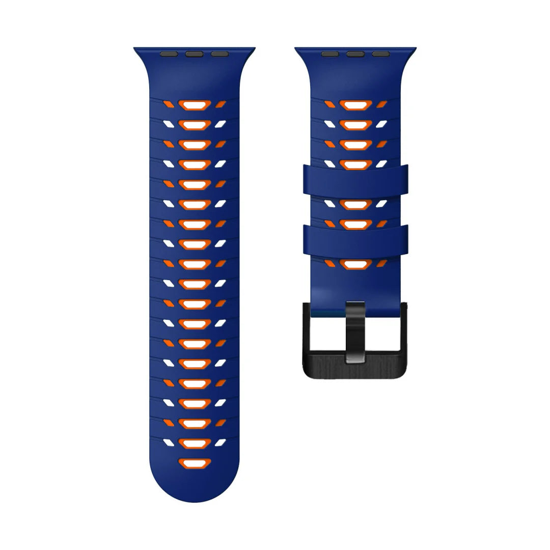 Blade Silicone Band For Apple Watch