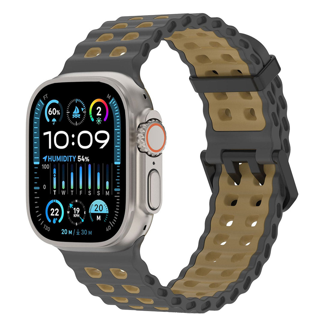 Apple Watch Ocean Band