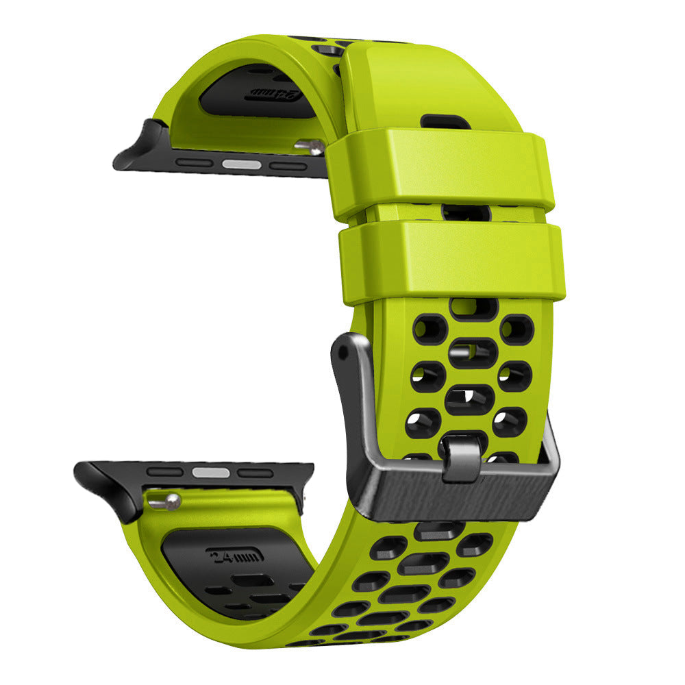 Breathable Soft Sport Band for Apple Watch