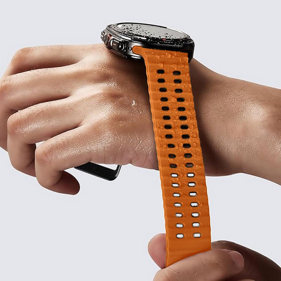 Galaxy Watch Ultra Ocean Band