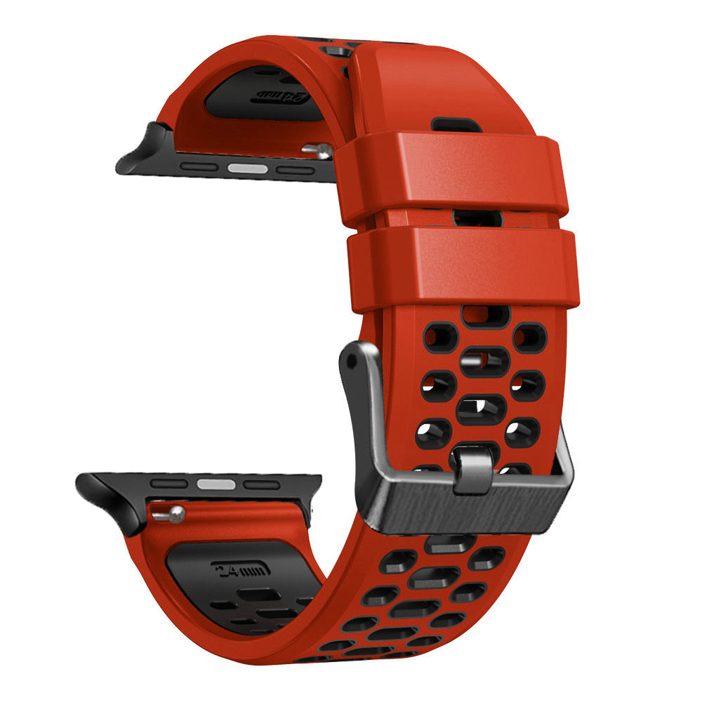 Breathable Soft Sport Band for Apple Watch