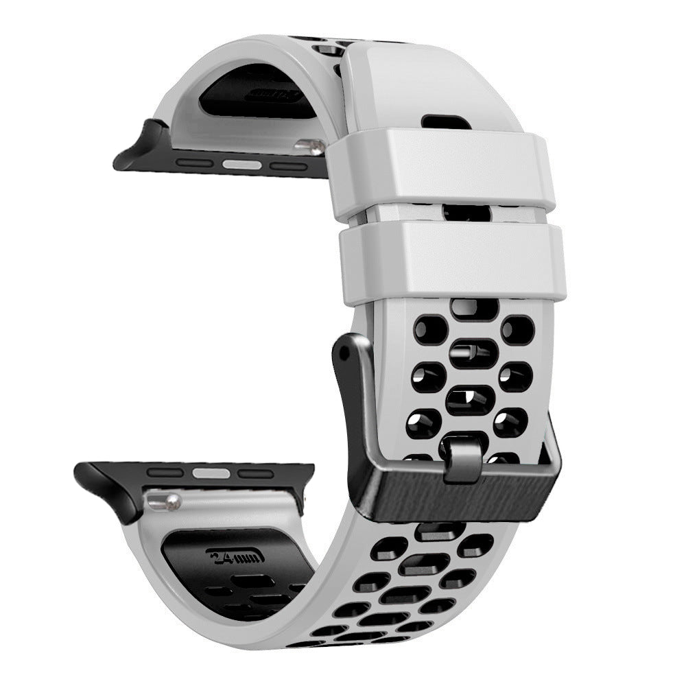 Breathable Soft Sport Band for Apple Watch