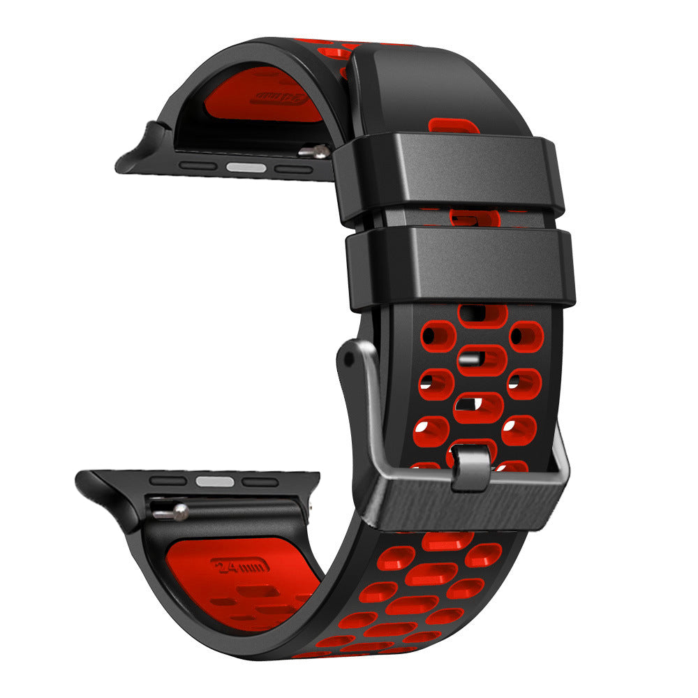 Breathable Soft Sport Band for Apple Watch