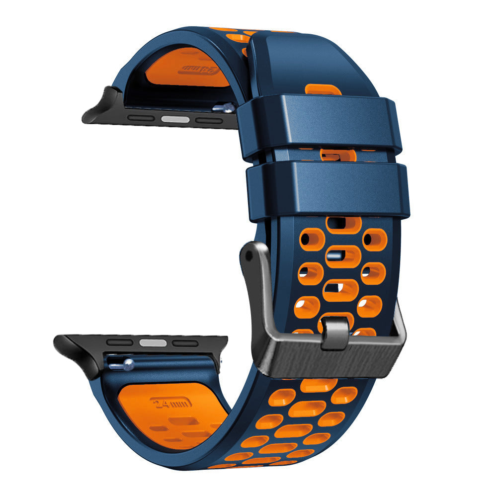 Breathable Soft Sport Band for Apple Watch