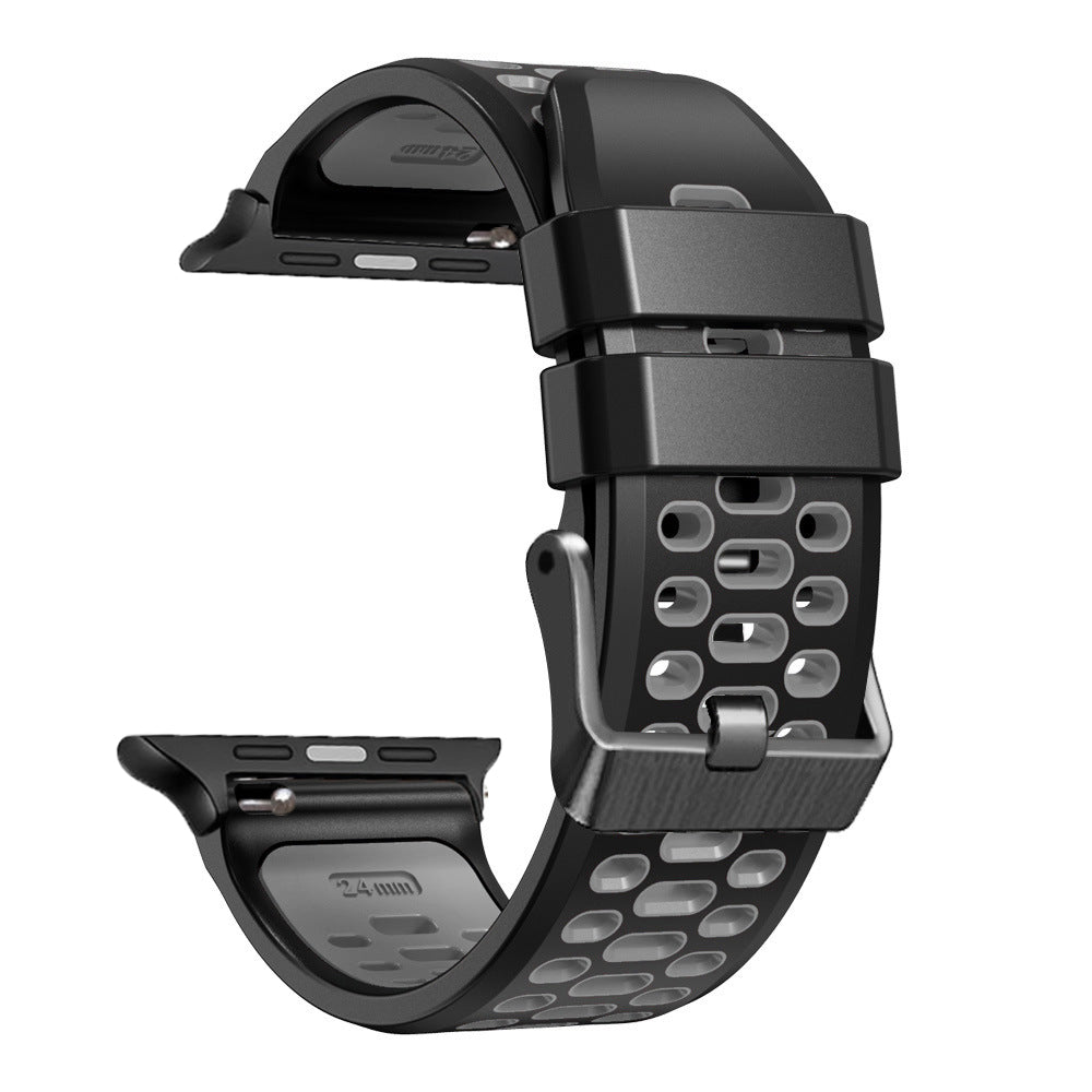 Breathable Soft Sport Band for Apple Watch