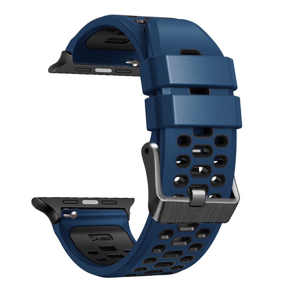 Breathable Soft Sport Band for Apple Watch