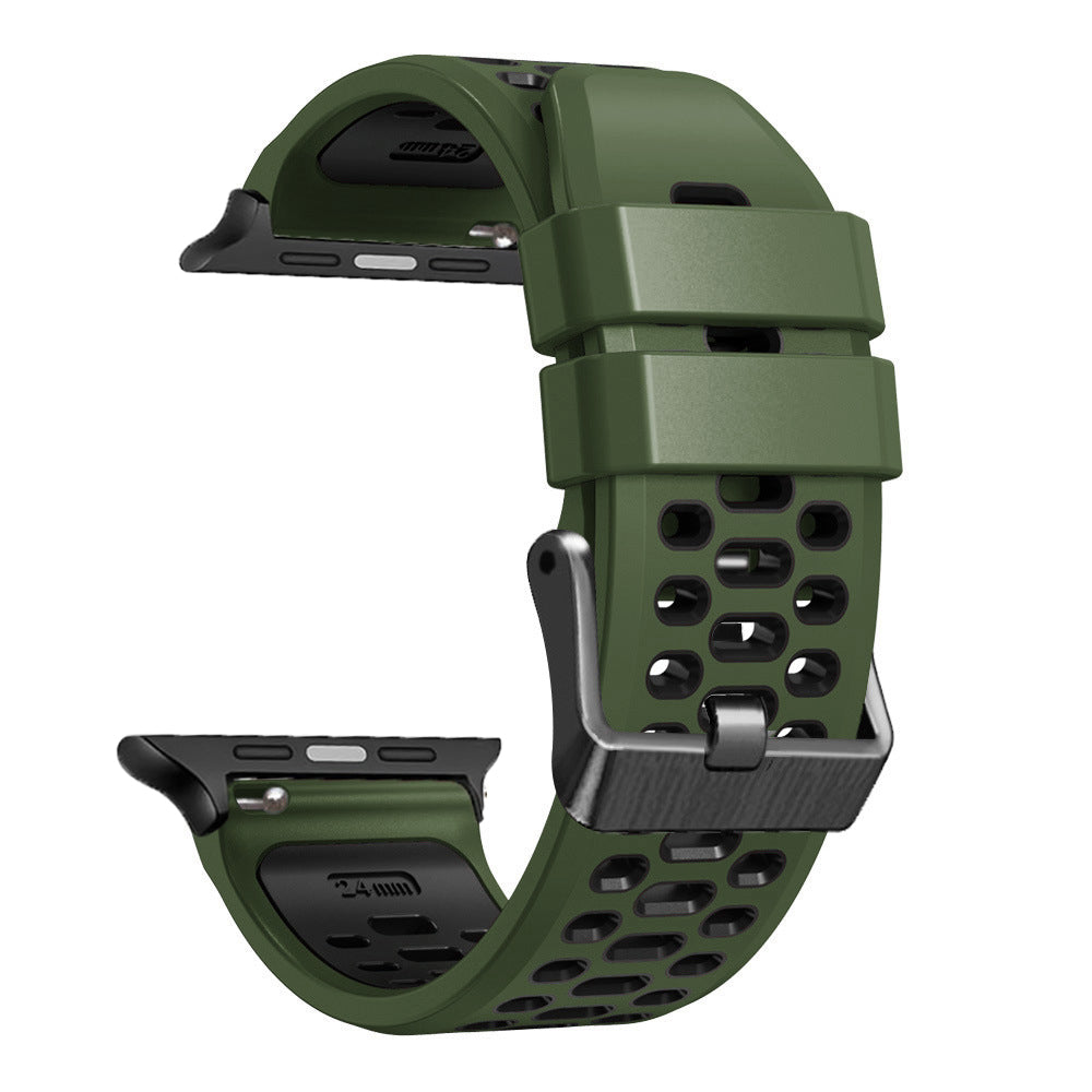 Breathable Soft Sport Band for Apple Watch