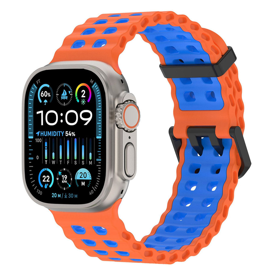 Apple Watch Ocean Band
