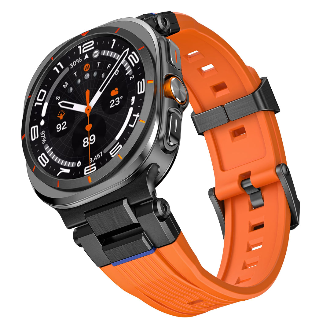 MTG Silicone Rubber Band for Samsung Galaxy Watch Ultra