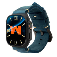 LEATHER STRAP R02 FOR APPLE WATCH