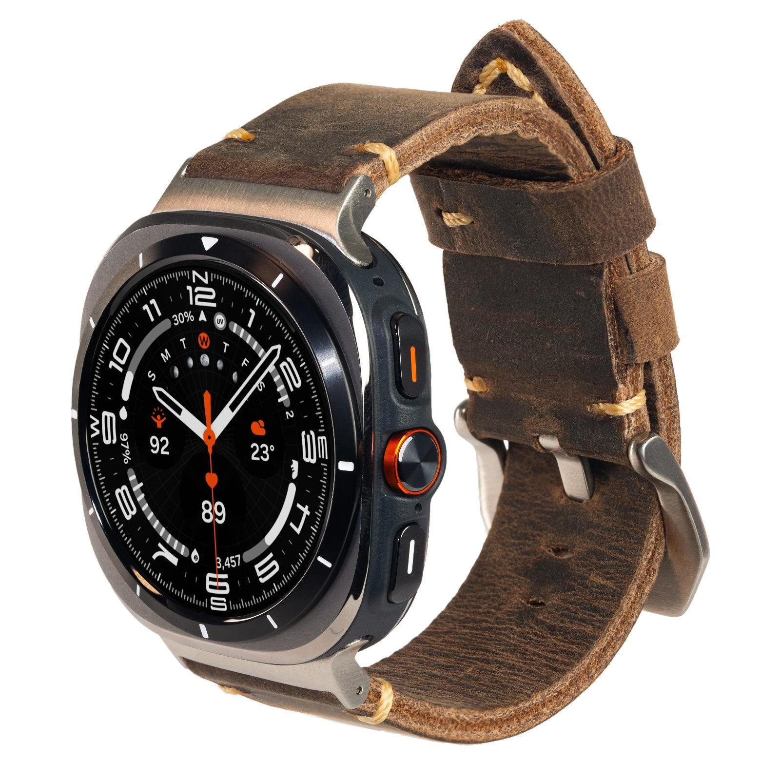 LEATHER STRAP R02