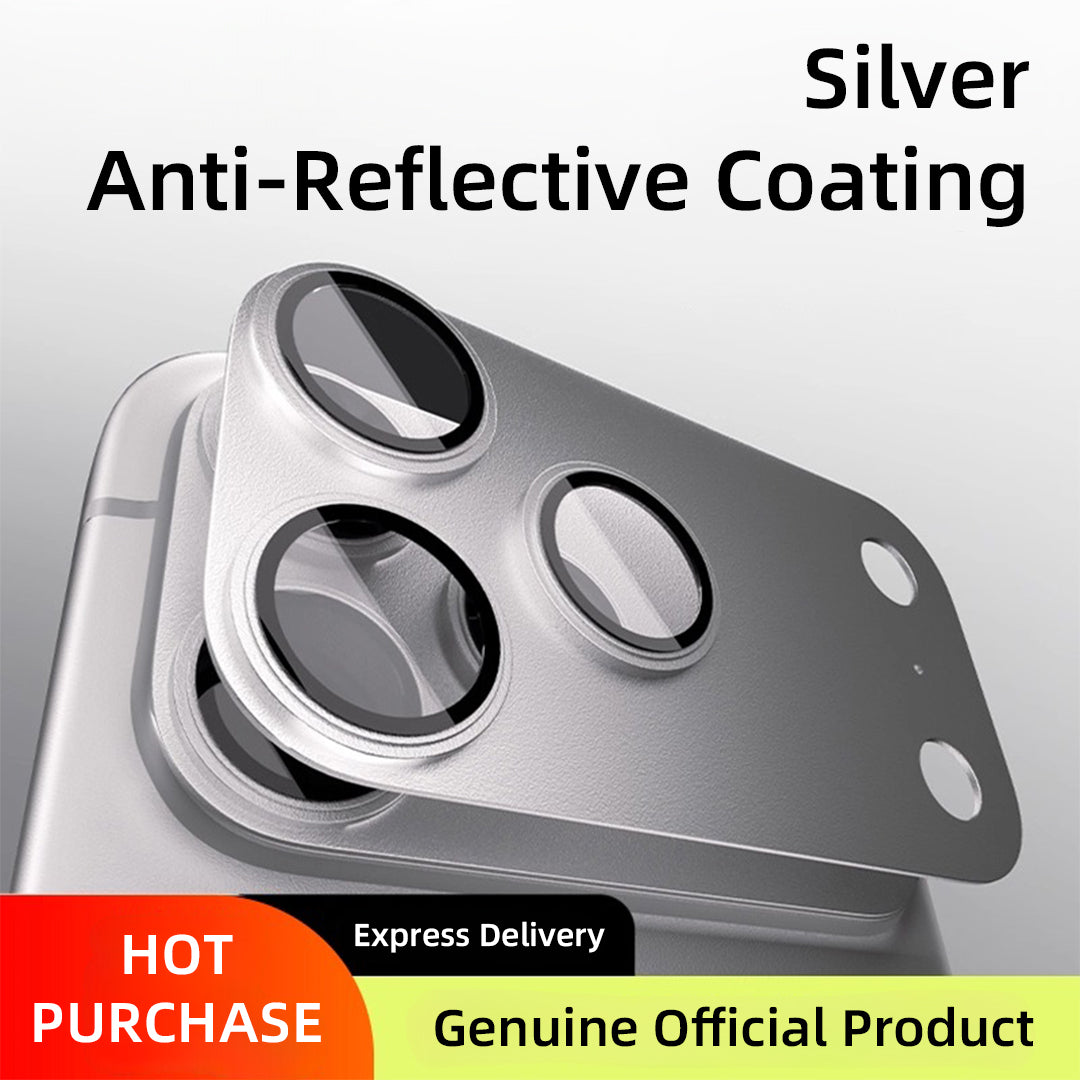 AR anti-reflective lens film for iPhone 17