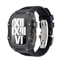 Fluoro Rubber Folding Buckle