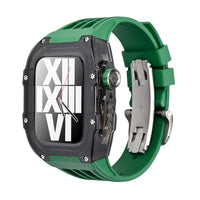 Fluoro Rubber Folding Buckle