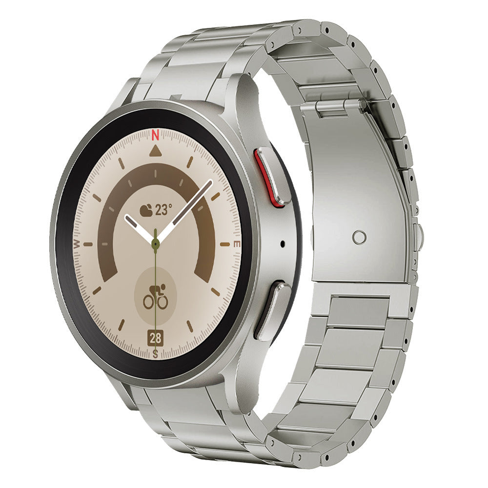 Samsung Titanium Watch Band LUX127