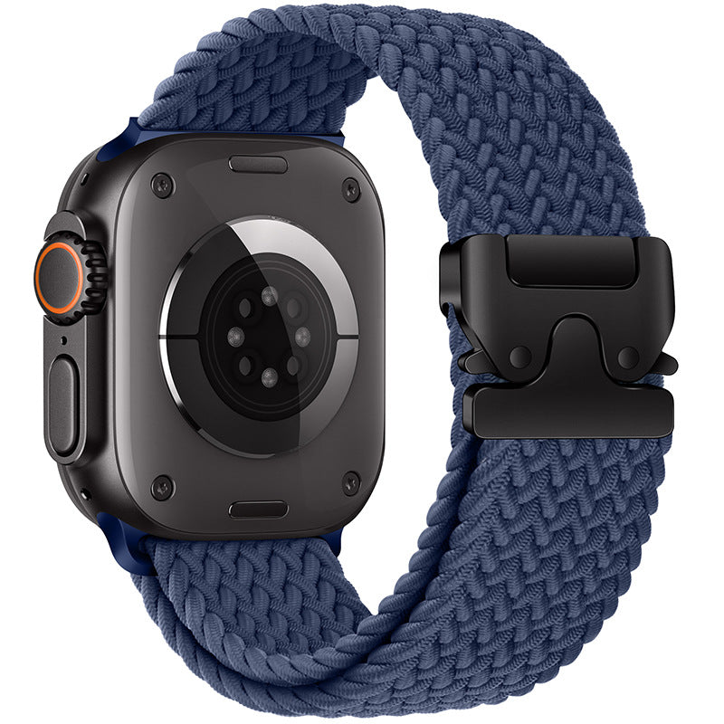 Nylon Braided Band For Apple Watch N2