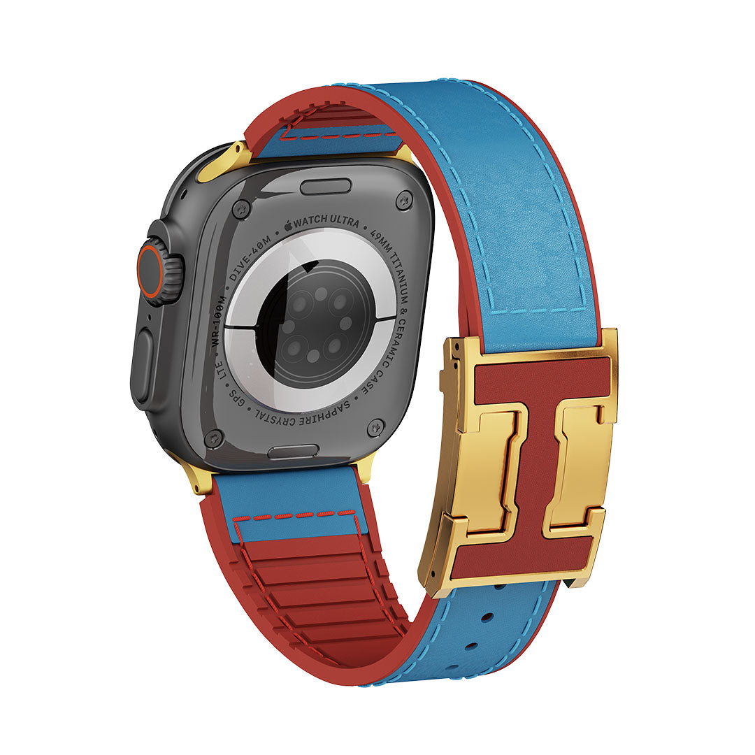 Superman Band for Apple Watch