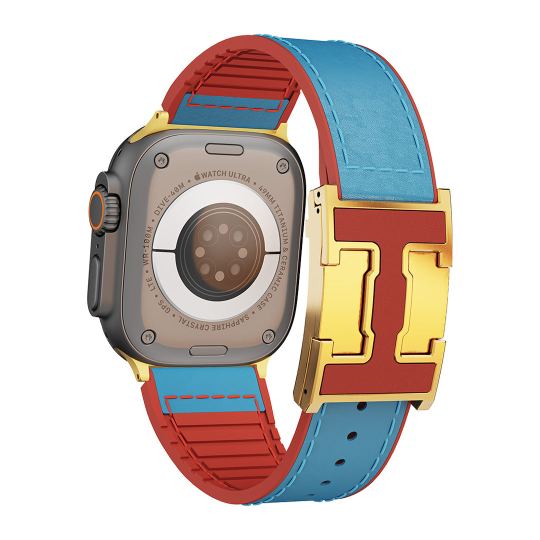 Superman Hope Band for Apple Watch