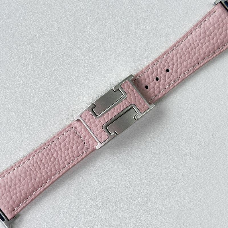 Genuine Leather Magnetic Watch Strap for Galaxy Watch Ultra