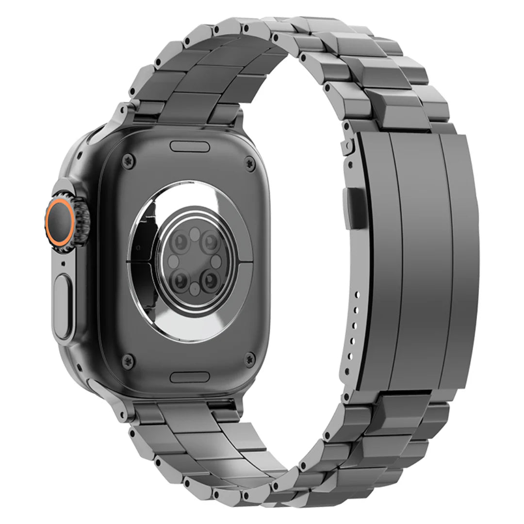 Rover Titanium Band For Apple Watch
